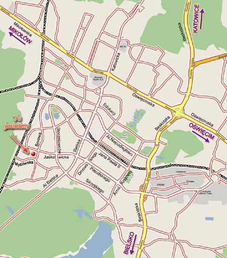 a map